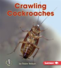 Book cover for "Crawling Cockroaches".
