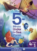 Book cover for "5-Minute Under the Sea Stories".