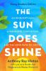 Book cover for "The sun does shine".
