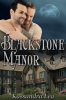 Book cover for "Blackstone Manor".
