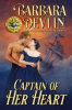 Book cover for "Captain of Her Heart".