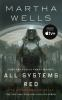 Book cover for "All systems red".