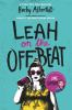 Book cover for "Leah on the offbeat".