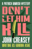 Book cover for "Don't Let Him Kill".