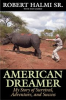 Book cover for "American Dreamer".