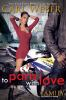 Book cover for "To Paris with love".