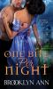 Book cover for "One bite per night".