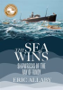 Book cover for "The Sea Wins".