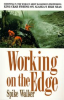 Book cover for "Working on the edge".