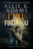 Book cover for "I Will Find You".
