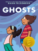Book cover for "Ghosts:".