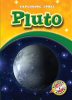 Book cover for "Pluto".