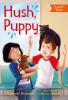 Book cover for "Hush, puppy".