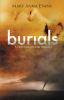 Book cover for "Burials".