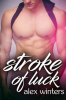 Book cover for "Stroke of Luck".