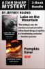 Book cover for "Dan Sharp Mysteries 2-Book Bundle: Lake on the Mountain / Pumpkin Eater".
