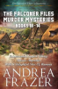 Book cover for "The Falconer Files Murder Mysteries Books 10 - 14".