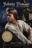 Book cover for "Johnny Tremain".