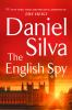 Book cover for "The English spy".