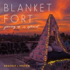 Book cover for "Blanket Fort".