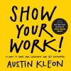 Book cover for "Show your work!".