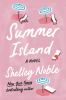 Book cover for "Summer Island".