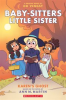 Book cover for "Baby-Sitters Little Sister: Karen's Ghost".