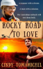 Book cover for "Rocky Road to Love".