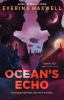 Book cover for "Ocean's echo".