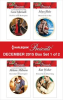 Book cover for "Harlequin Presents December 2015 - Box Set 1 of 2".