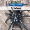 Book cover for "Spiders".