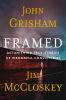 Book cover for "Framed".