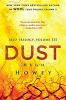 Book cover for "Dust".