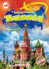 Book cover for "Russia".