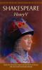 Book cover for "Henry V".