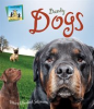 Book cover for "Dandy Dogs".