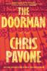 Book cover for "The doorman".
