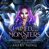 Book cover for "Claimed by Her Monsters: Goddess of Nightmares".