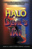 Book cover for "Halo and the Devil's Tail".