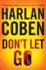 Book cover for "Don't let go".