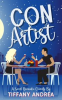 Book cover for "Con Artist".