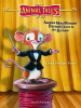Book cover for "Angus MacMouse Brings Down the House".
