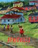 Book cover for "Africville".