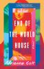 Book cover for "End of the world house".