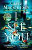 Book cover for "I see you".