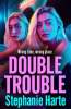 Book cover for "Double Trouble".
