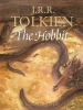 Book cover for "The Hobbit".