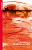 Book cover for "Death in Venice and other stories".