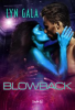 Book cover for "Blowback".