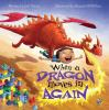 Book cover for "When a dragon moves in again".